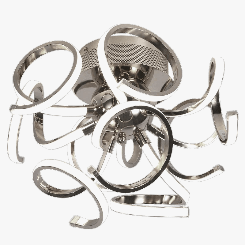 Plafonnier LED Globe Moderne pour Éclairage Intérieur Décoratif. | Marco Lucetti