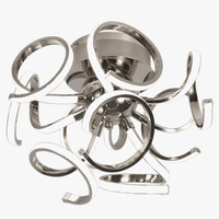 Plafonnier LED Globe Moderne pour Éclairage Intérieur Décoratif. | Marco Lucetti