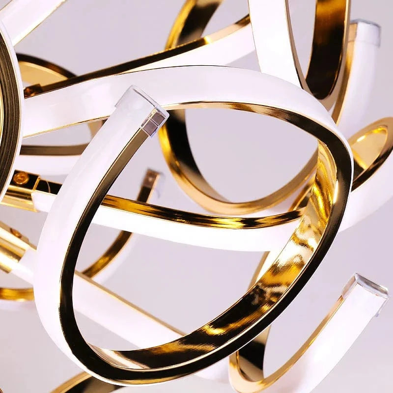 Plafonnier LED Globe Moderne pour Éclairage Intérieur Décoratif. | Marco Lucetti