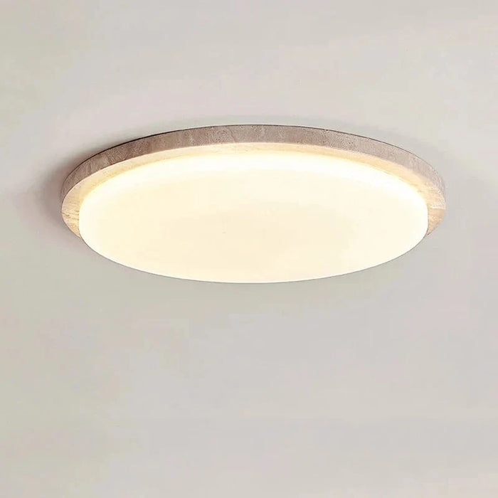 Plafonnier LED Golden Travertine | Marco Lucetti