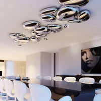 Plafonnier LED Goutte Décoré | Marco Lucetti