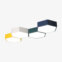 Plafonnier Honeycomb LED