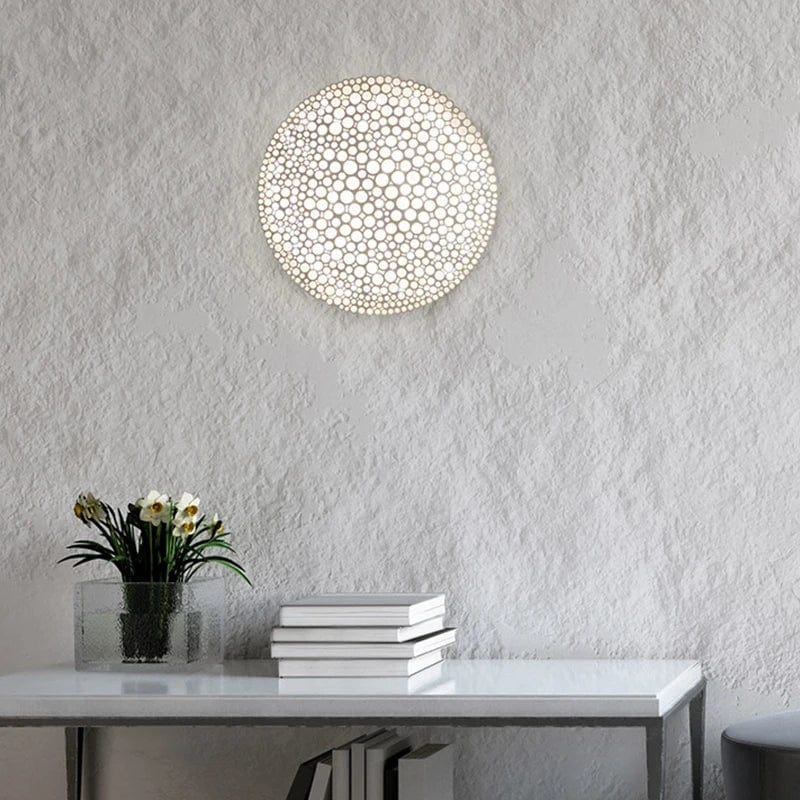 Plafonnier LED Hive : Minimaliste, Créatif et Élégant | Marco Lucetti