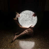 Plafonnier LED Hive : Minimaliste, Créatif et Élégant | Marco Lucetti