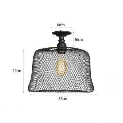 Plafonnier LED Honeycomb Varié | Marco Lucetti D