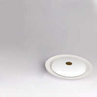 Plafonnier LED Industriel Waterproof Mazan | Marco Lucetti Blanc / 12W / Chaude