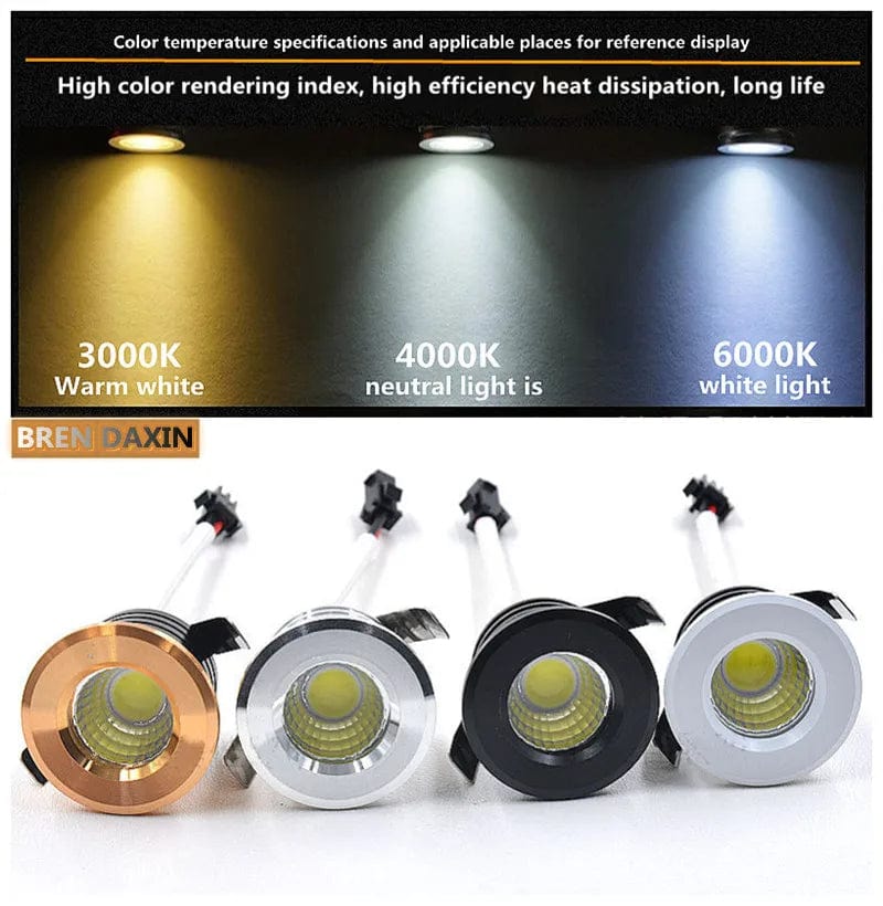 Plafonnier LED intelligent à intensité réglable | Marco Lucetti