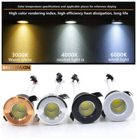 Plafonnier LED intelligent à intensité réglable | Marco Lucetti