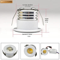 Plafonnier LED intelligent à intensité réglable | Marco Lucetti