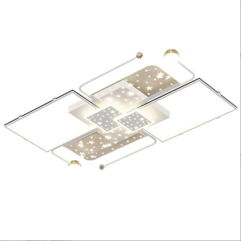 Plafonnier LED Intelligent Modernité & Créativité pour Décoration Intérieure | Marco Lucetti