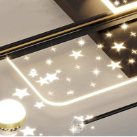 Plafonnier LED Intelligent Modernité & Créativité pour Décoration Intérieure | Marco Lucetti