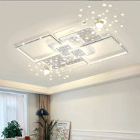 Plafonnier LED Intelligent Modernité & Créativité pour Décoration Intérieure | Marco Lucetti