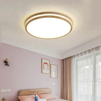 Plafonnier LED intelligently simple rectangulaire nordique et moderne. | Marco Lucetti