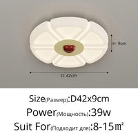 Plafonnier LED Intérieur : Éclairez avec Style | Marco Lucetti