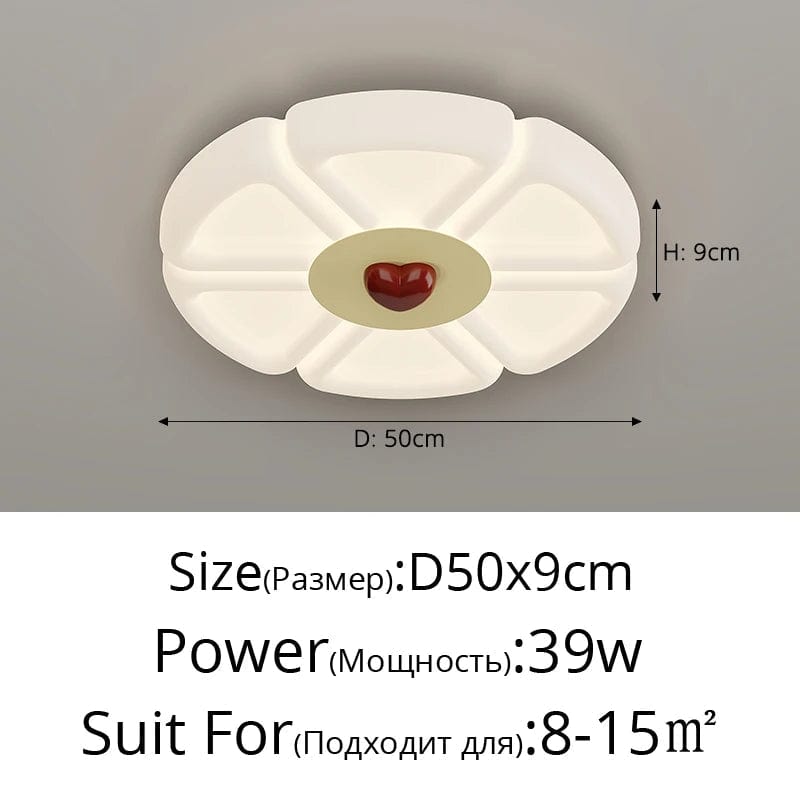 Plafonnier LED Intérieur : Éclairez avec Style | Marco Lucetti