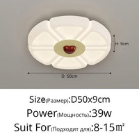 Plafonnier LED Intérieur : Éclairez avec Style | Marco Lucetti