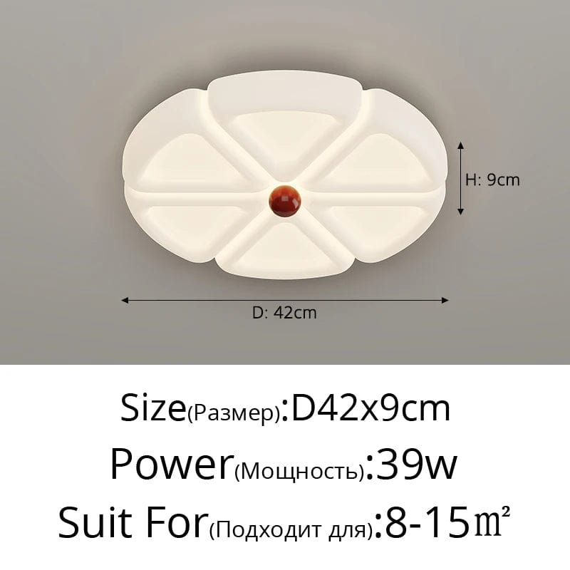 Plafonnier LED Intérieur : Éclairez avec Style | Marco Lucetti