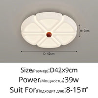 Plafonnier LED Intérieur : Éclairez avec Style | Marco Lucetti