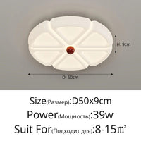 Plafonnier LED Intérieur : Éclairez avec Style | Marco Lucetti