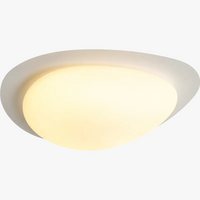 Plafonnier LED japonais en bois de qualité supérieure