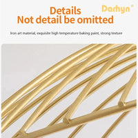 Plafonnier LED "Jupe Lumineuse" | Marco Lucetti