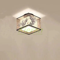 Plafonnier LED Lotus Oiseau - Élégance Moderne pour Décoration Hôtel | Marco Lucetti F1