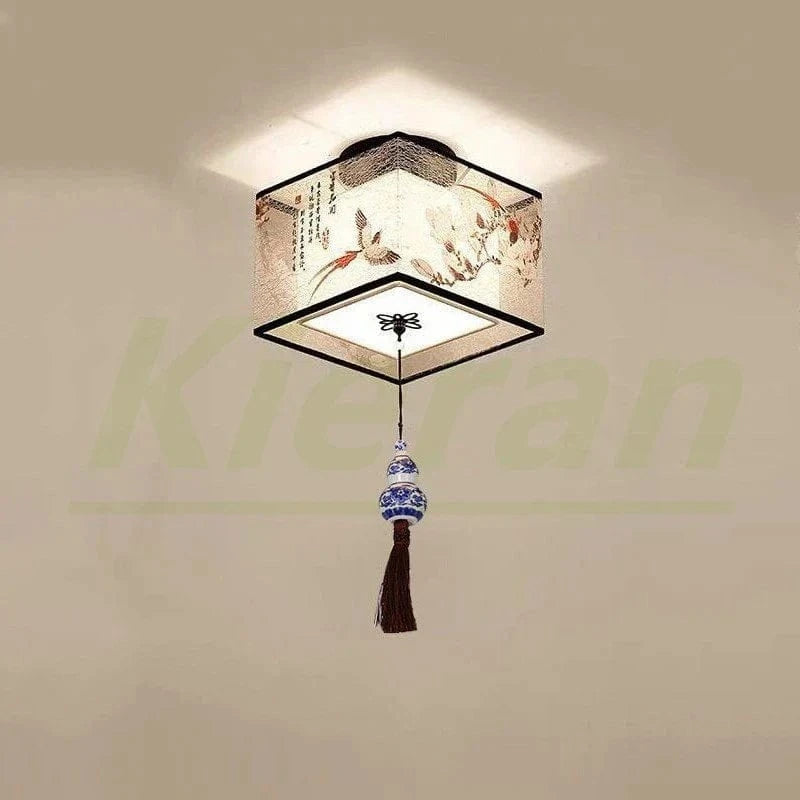 Plafonnier LED Lotus Oiseau - Élégance Moderne pour Décoration Hôtel | Marco Lucetti Pendentif A 1