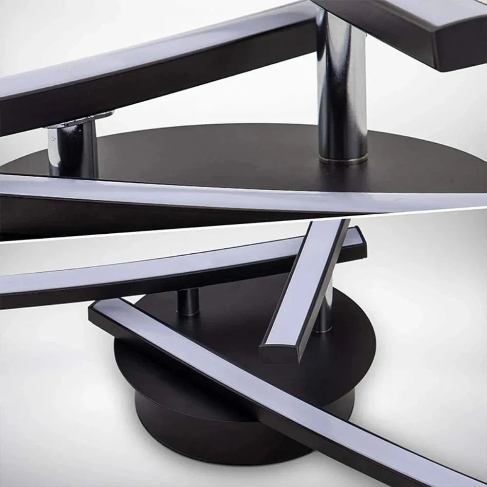 Plafonnier LED lumineux | Marco Lucetti