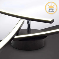 Plafonnier LED lumineux | Marco Lucetti