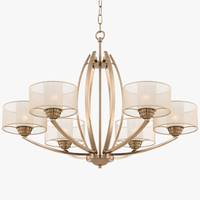 Plafonnier LED Luxe - Lustre Moderne Nordique | Marco Lucetti