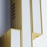 Plafonnier LED Luxe pour Chambre | Marco Lucetti