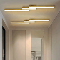 Plafonnier LED Luxe pour Chambre | Marco Lucetti