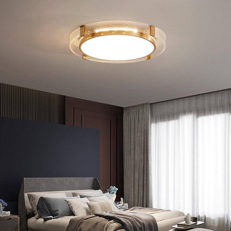 Plafonnier LED Luxury Circle | Marco Lucetti
