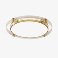 Plafonnier LED Luxury Circle | Marco Lucetti