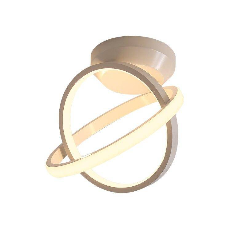 Plafonnier LED Métal Design | Marco Lucetti