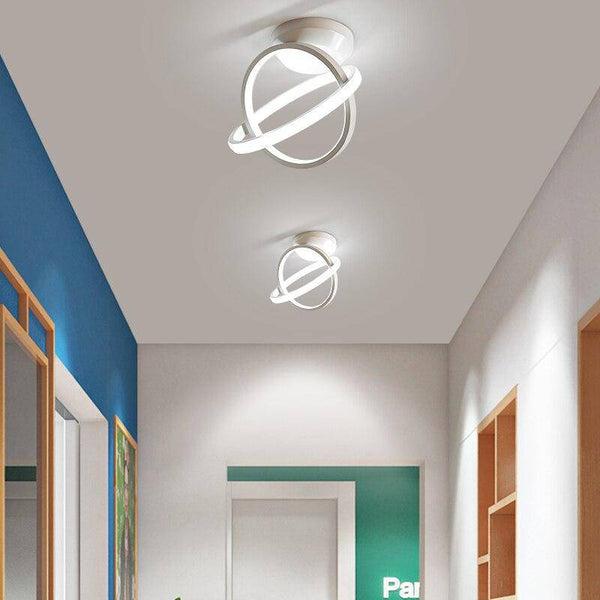Plafonnier LED Métal Design | Marco Lucetti