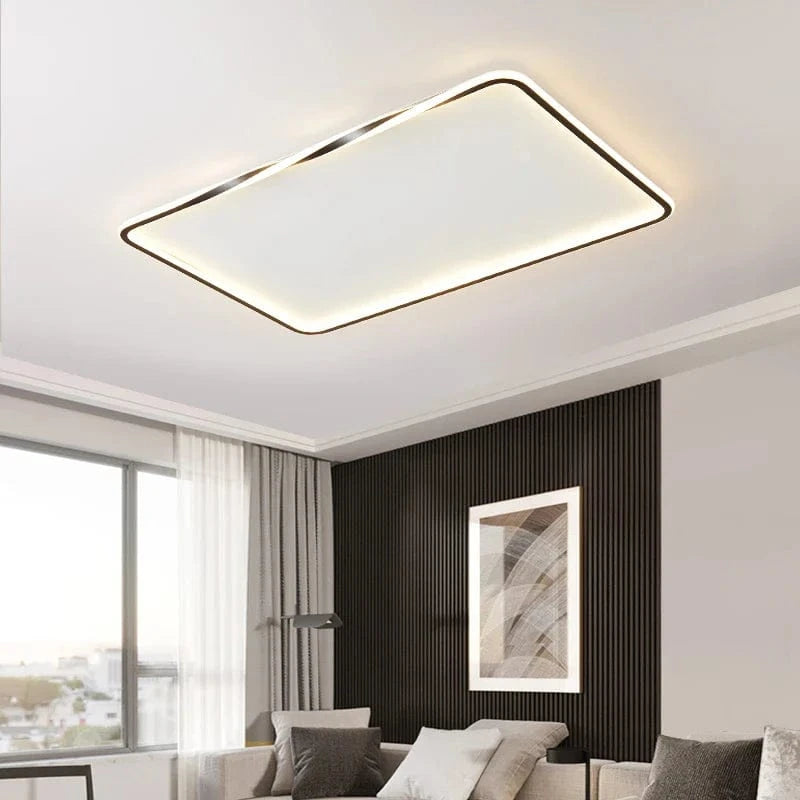 Plafonnier LED Meteor : l'éclairage intérieur moderne. | Marco Lucetti