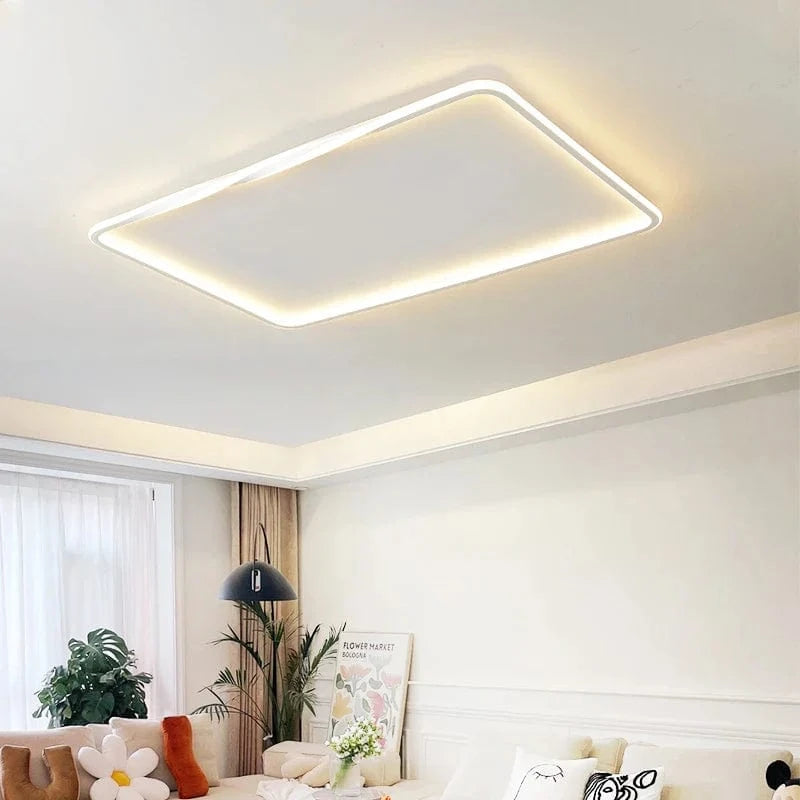 Plafonnier LED Meteor : l'éclairage intérieur moderne. | Marco Lucetti