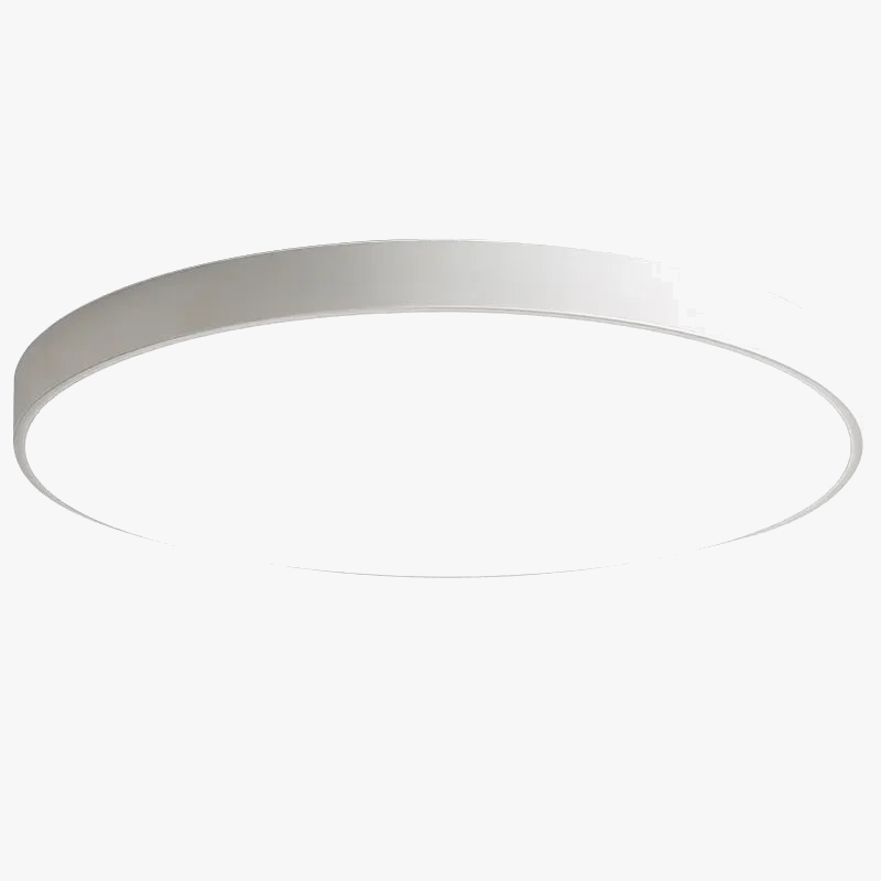 Plafonnier LED Bois Moderne
