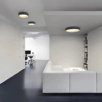 Plafonnier LED Minimal Wood Effect | Marco Lucetti