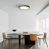 Plafonnier LED Minimal Wood Effect | Marco Lucetti