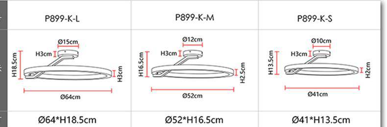 Plafonnier LED Minimalism | Marco Lucetti