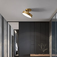 Plafonnier LED minimaliste Celio | Marco Lucetti