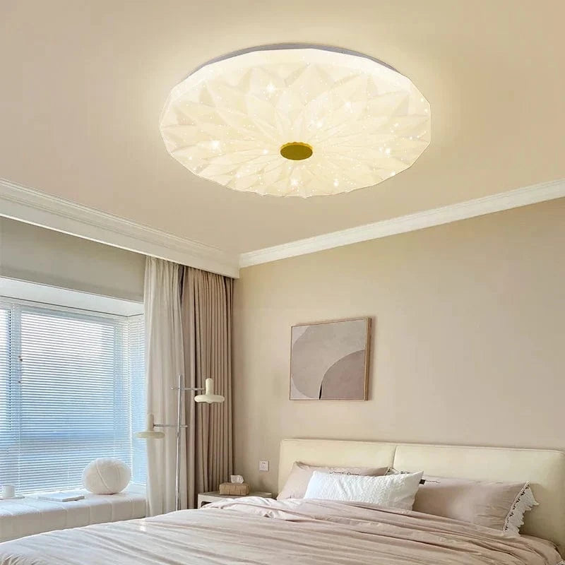 Plafonnier LED Minimaliste | Marco Lucetti