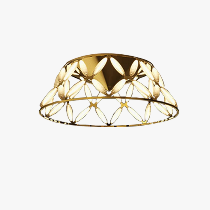 Plafonnier LED Fantaisie, Design Minimaliste et Moderne