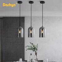 Plafonnier LED Minimaliste Moderne "Nordic Glow" | Marco Lucetti