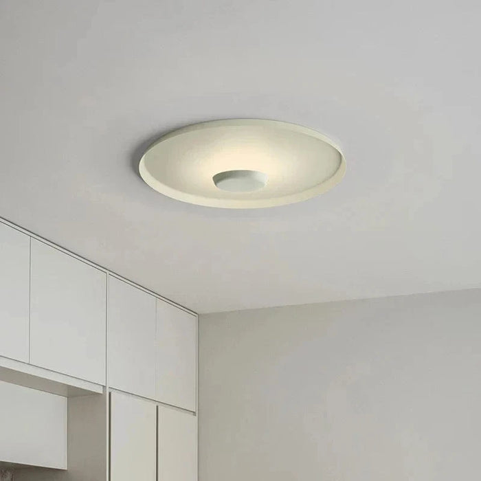 Plafonnier LED Minimaliste Nordique Moderne - Élégance Lumineuse | Marco Lucetti