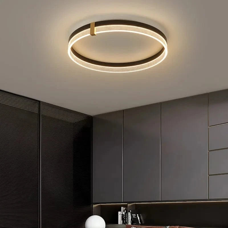 Plafonnier Led minimaliste Smart Control | Marco Lucetti