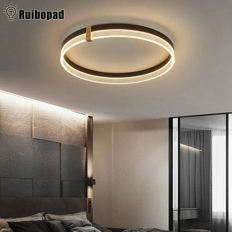 Plafonnier Led minimaliste Smart Control | Marco Lucetti