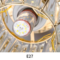 Plafonnier LED Futuriste
